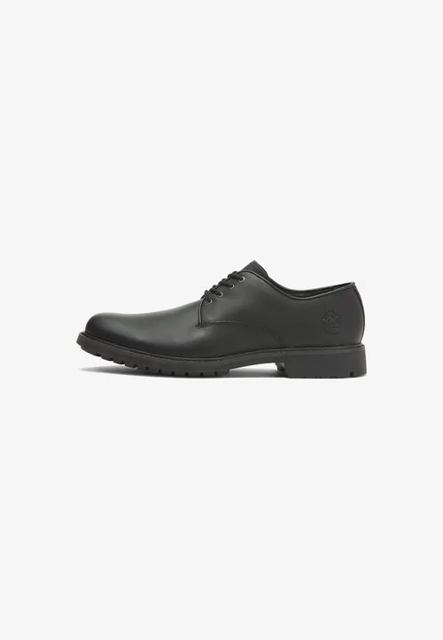 STORMBUCKS OXFORD - Pensko med snøring - black