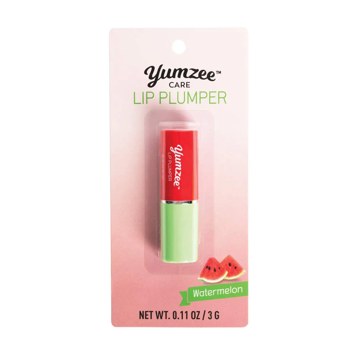 Yumzee-Care-Watermelon-Flavored-Lip-Plumper,-0.11-oz