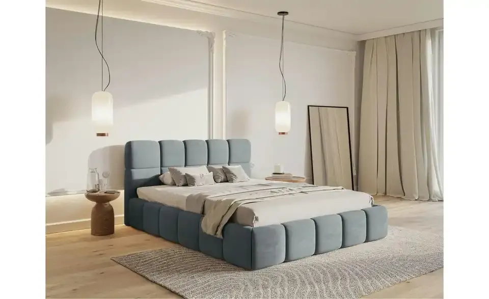 Selsey Polsterbett Cloudy