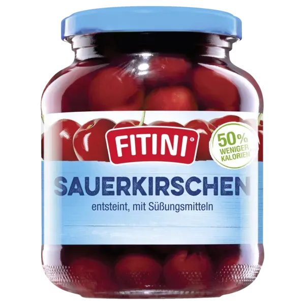 Fitini Sauerkischen
