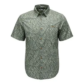 Chemise à manches courtes Wingate pour homme