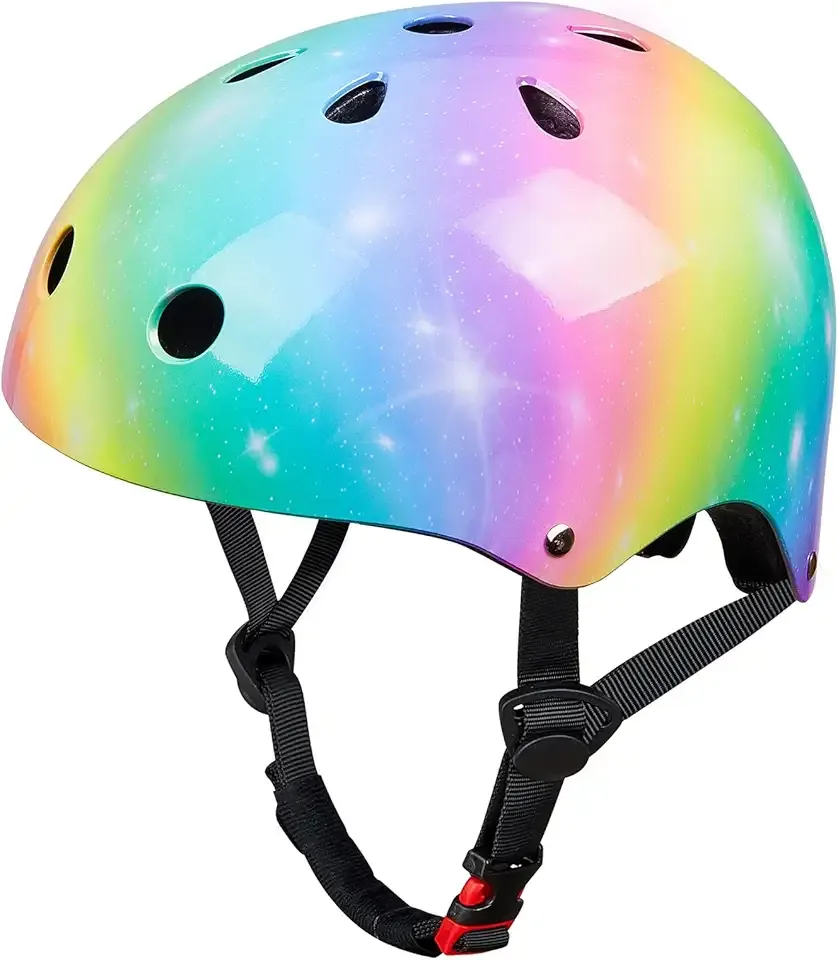 Toddler Helmet, Bienbee Kids Bike Helmet Skateboard Helmets for Bicycle Balance Bike Scooter for Girls Boys Kids Age 1-3-5-8-14 Years