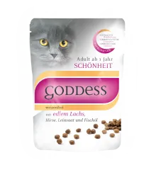 GODDESS SCHÖNHEIT mit Lachs für Katzen 750 g