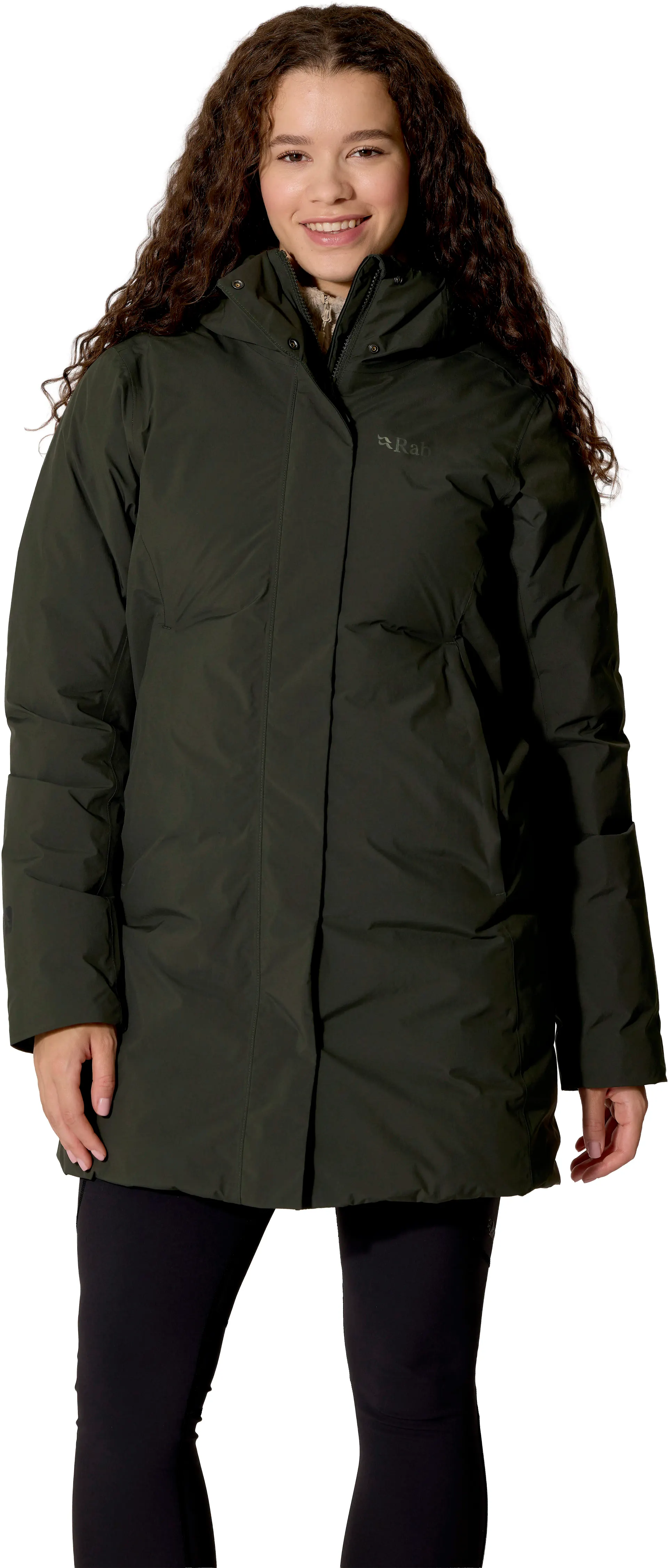 Valiance Parka Wmns