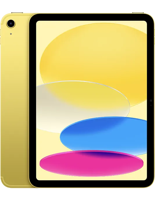 iPad 11 128GB Wi-Fi (2025), žlutá