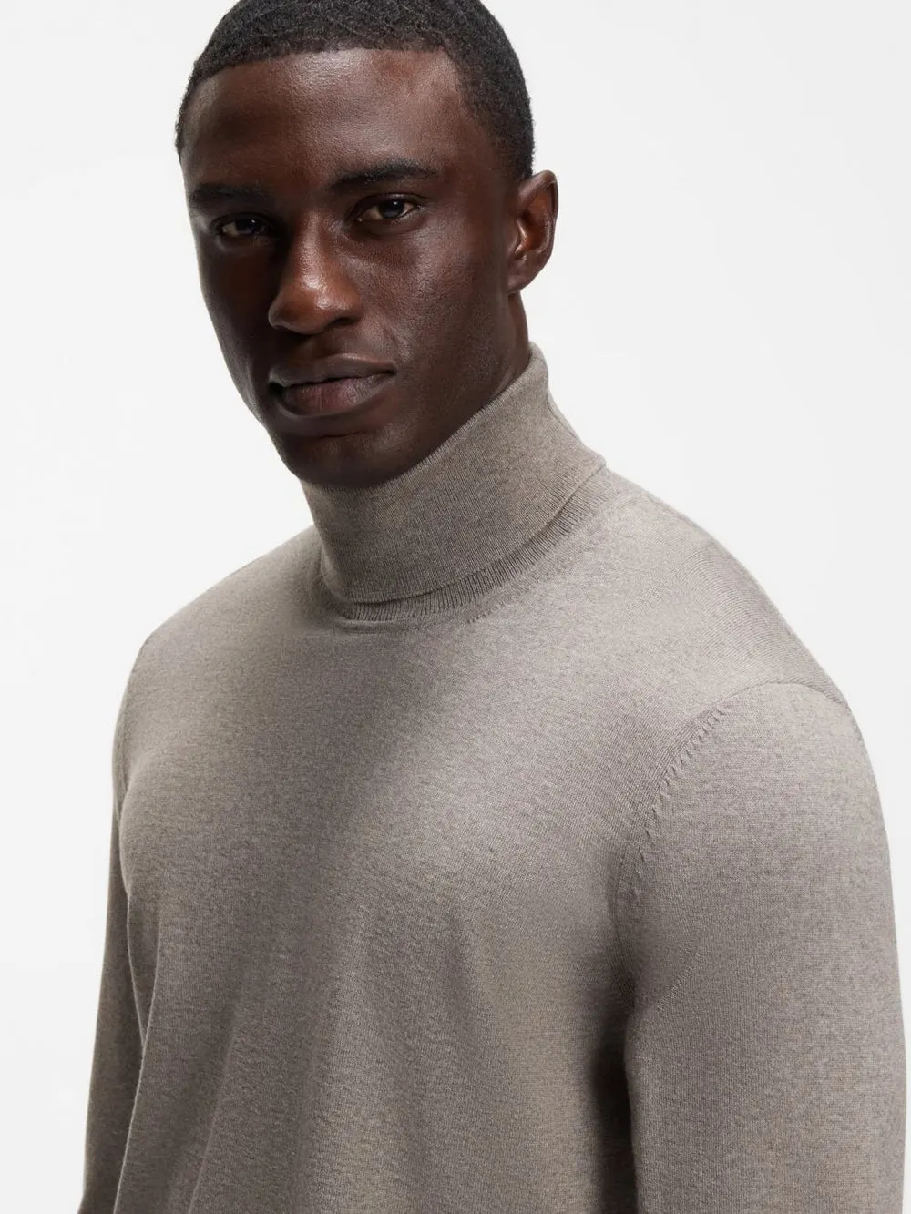 ROLLNECK SWEATER MERINO