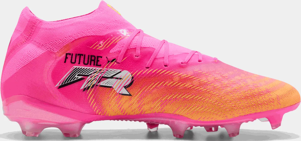 FUTURE 9 Pro FG/AG, fotballsko gress og kunstgress, herre - Rosa