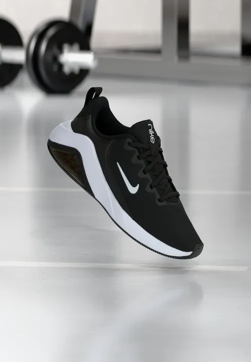 AIR ZOOM BELLA - Treningssko - black/white