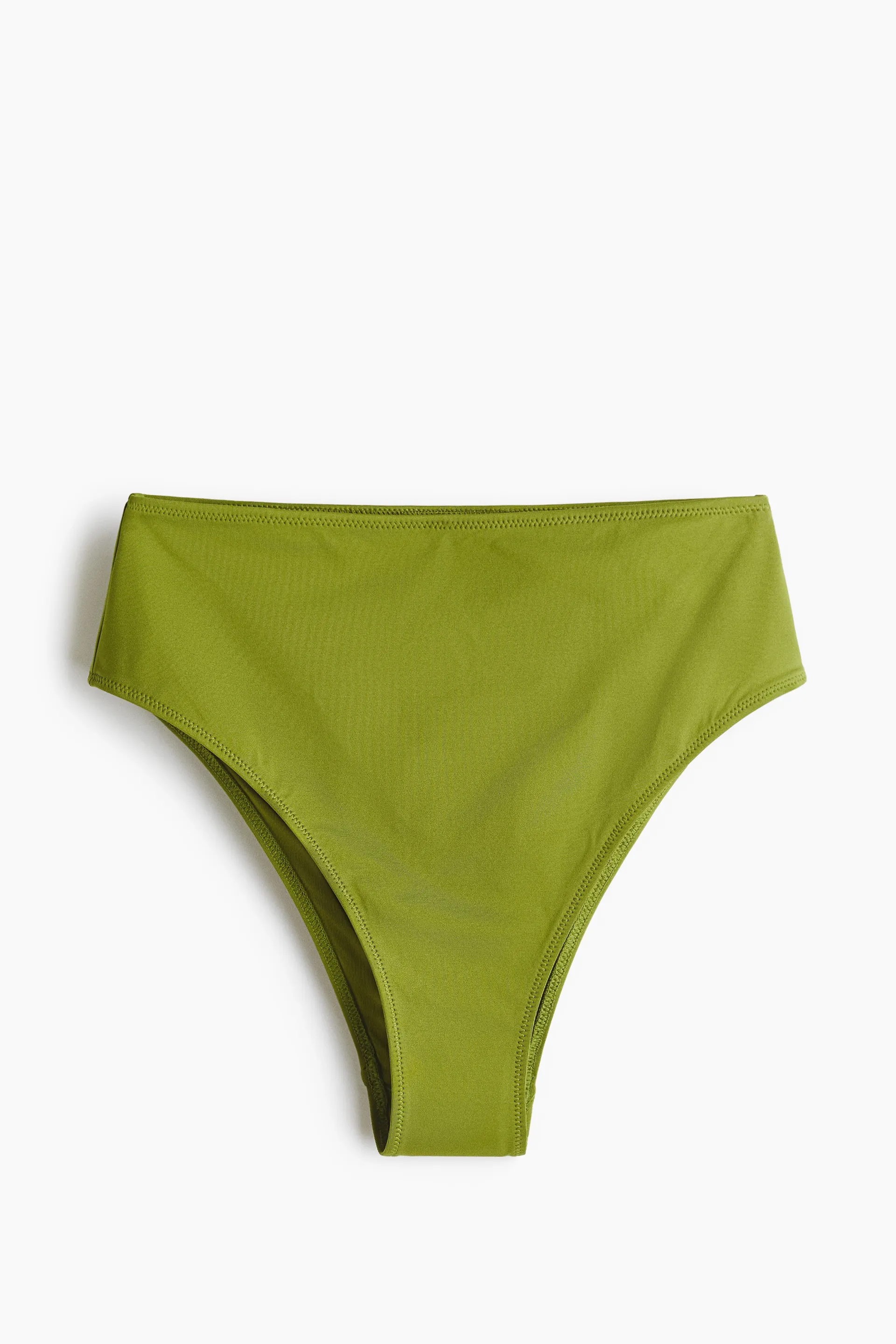 Bragas de bikini High Waist Cheeky