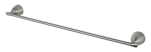 Tuscany® Marianna Elite™ Brushed Nickel 24" Towel Bar