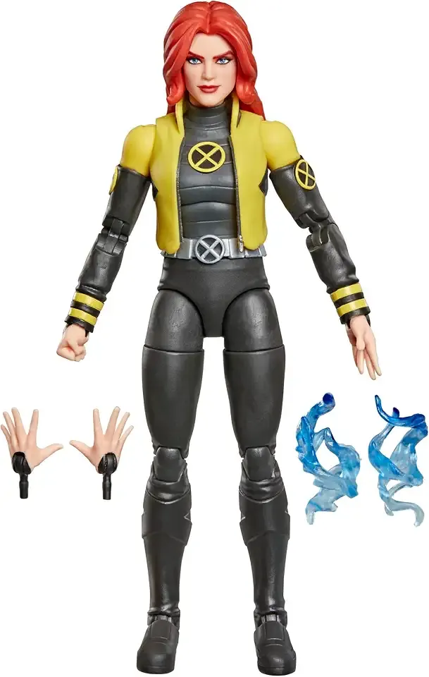 Marvel Legends Series X-Men '97 Jean Grey