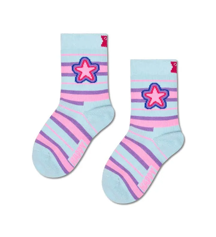 Kids Star Stripes Sock