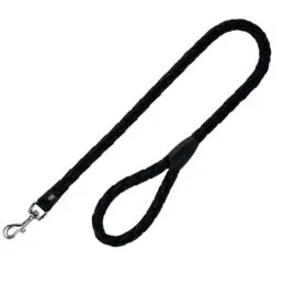 Trixie vodilica za pse Cavo L-XL 100 cm/fi-18 mm crna