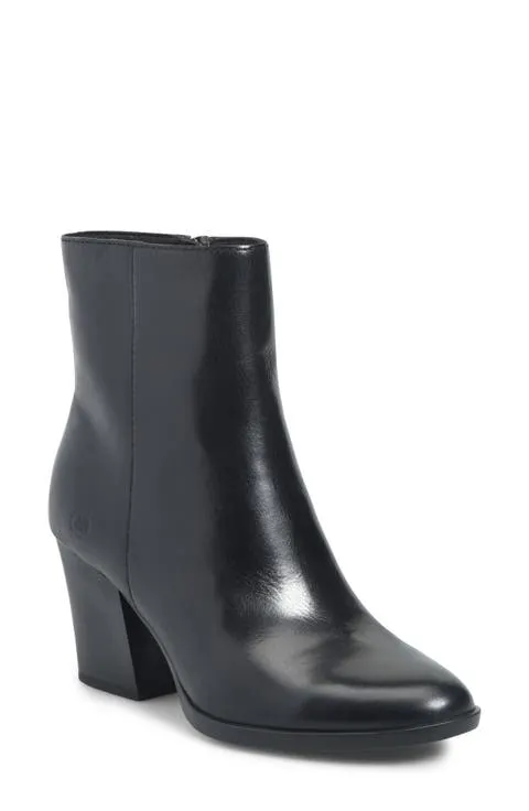 Børn Elina Block Heel Bootie