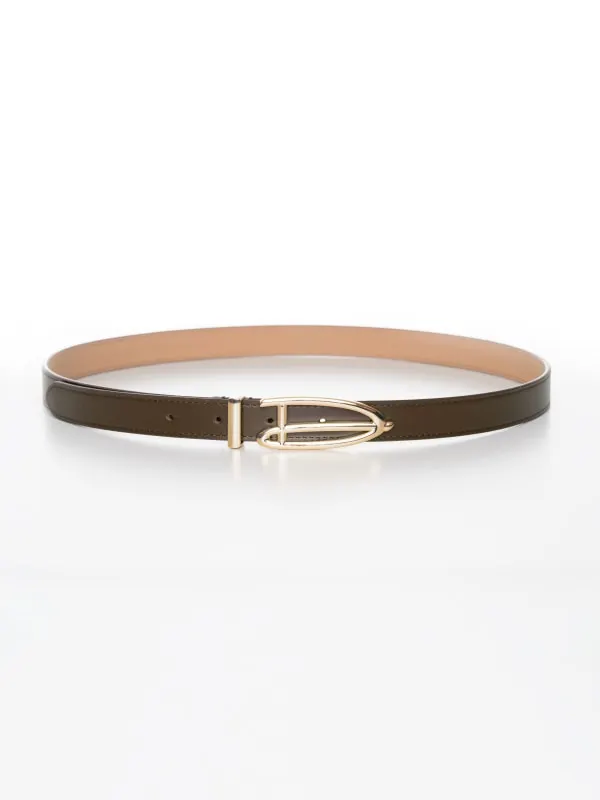 Florence D-Belt Legno