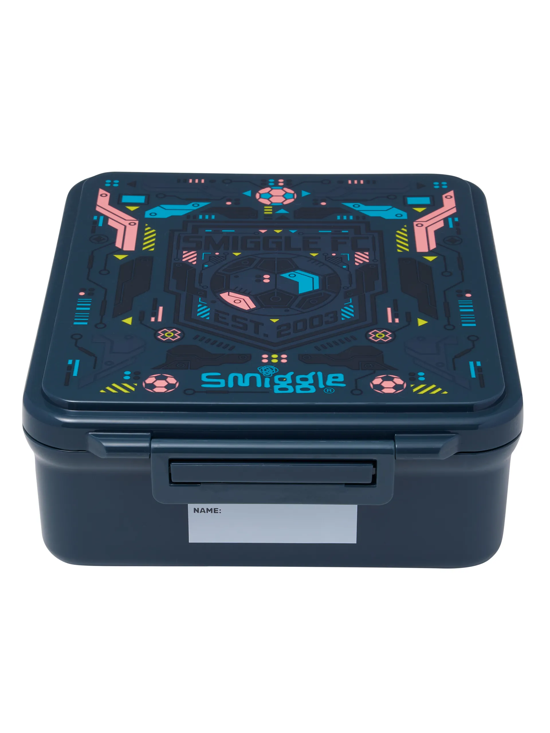 Power Play Bento Lunchbox With Insulated Food Jar