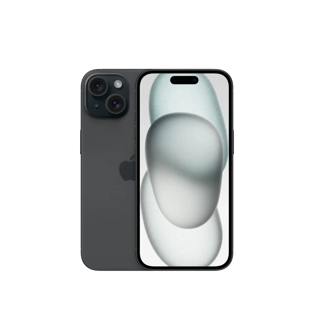 Celular Apple Iphone 15 6.1" 6 GB 128GB Black