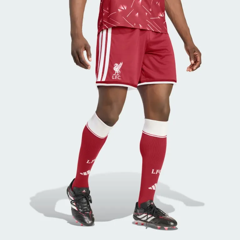 Liverpool FC 26/27 Hjemmeshorts
