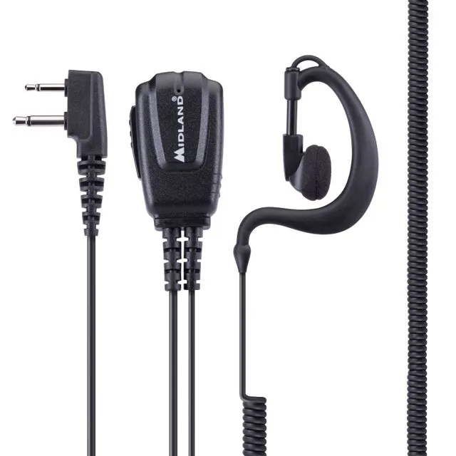 Midland MA21 Secure TX Microfono Radio solo PTT