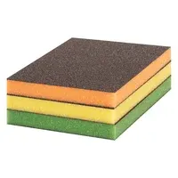 Juego de esponjas abrasivas Expert S473 98 x 13 x 120