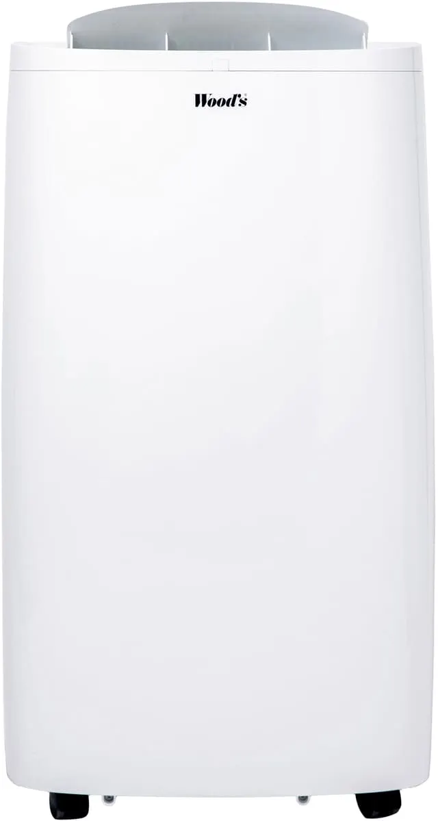 Woods Cortina XL klimaanlegg WAC1804G (hvit)