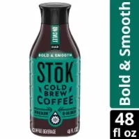 SToK Cold Brew Coffee - Black Unsweetened Medium Roast
