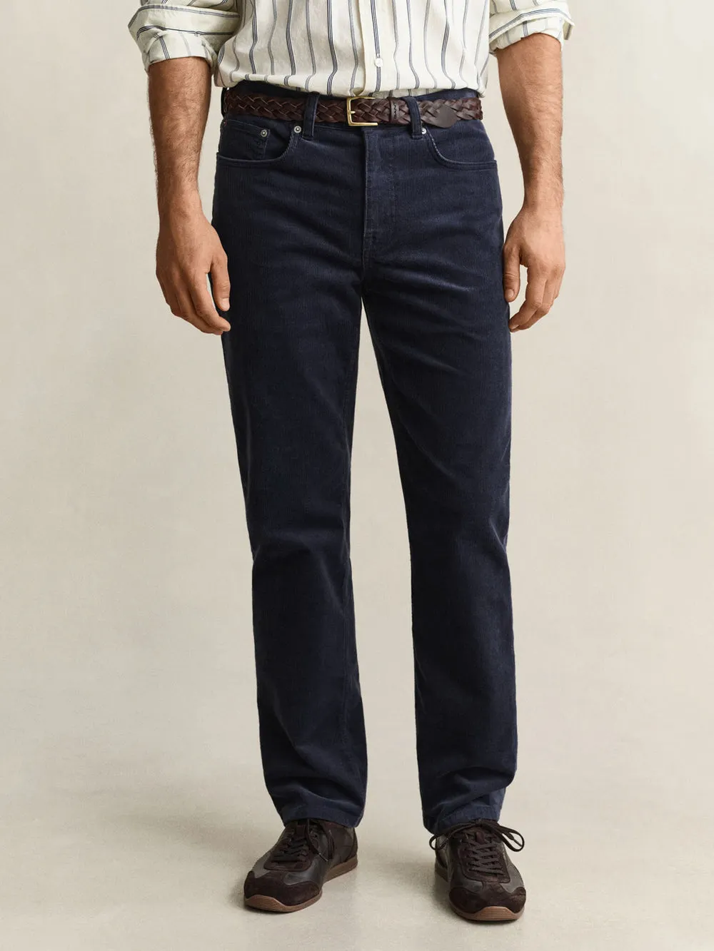 Reg Cord Jeans