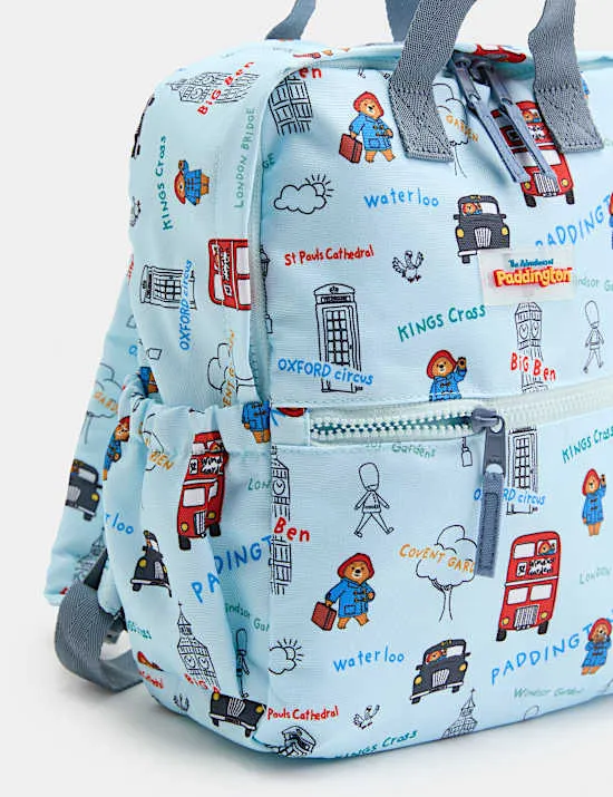 Kleiner Rucksack für Kinder mit Paddington™-Motiv