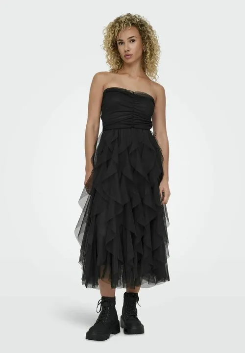 ONLSKY - Cocktailkjole - black