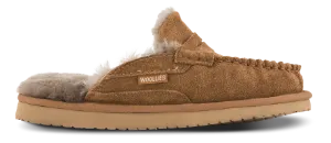 Woollies Tøffel Chestnut 1061