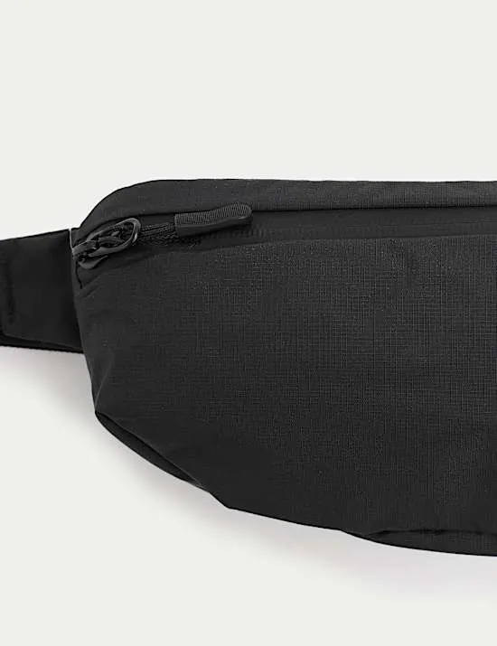 Water Resistant Cross Body Bag