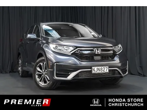 2021 Honda CR-V