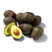 Eetrijpe Avocado