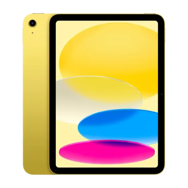 Apple iPad 11" (A16) Wi-Fi 128 GB, gul