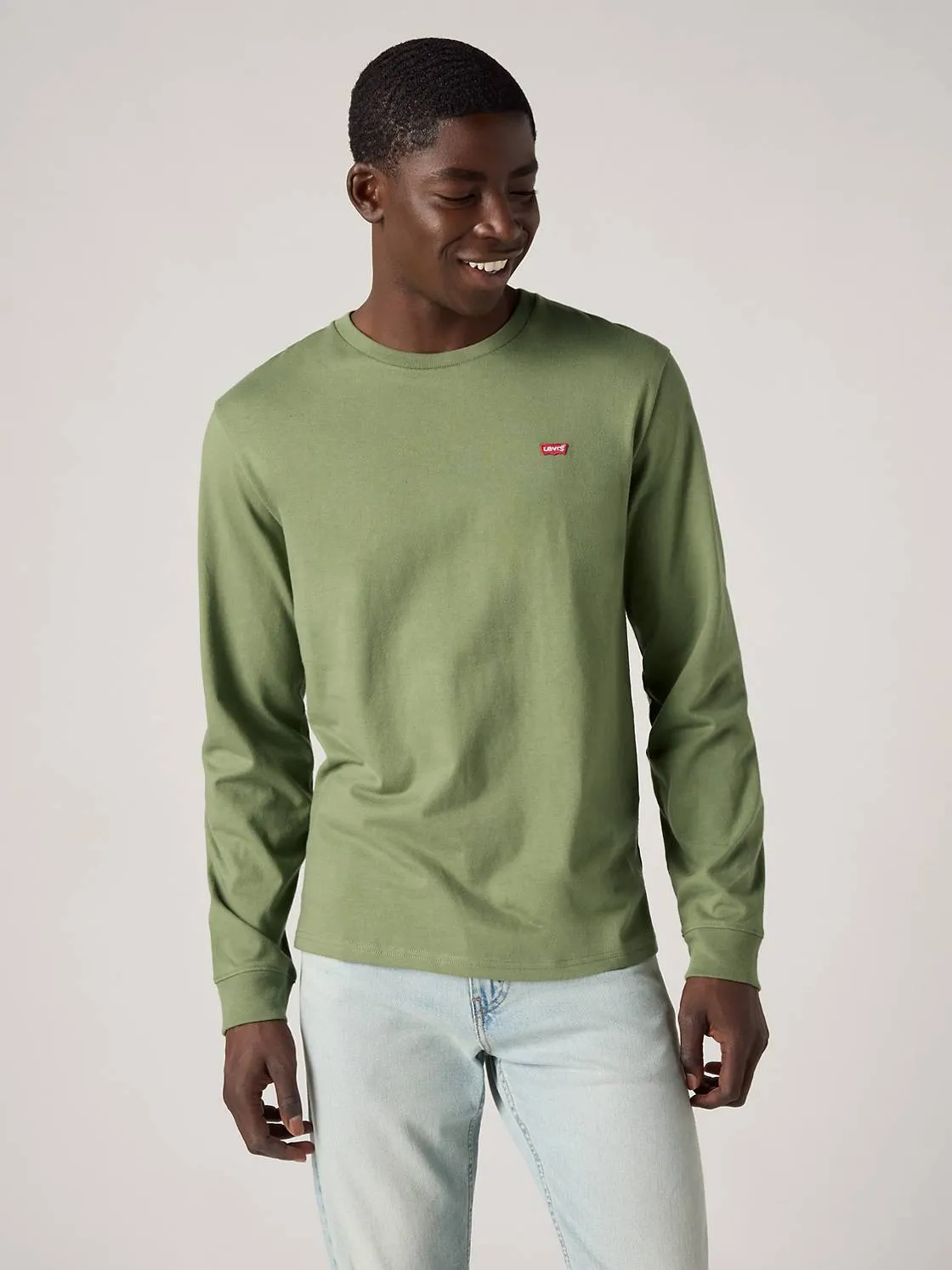 Original Housemark Long Sleeve Tee