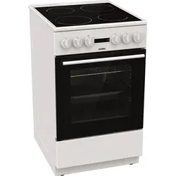 Mora C 2245 AW Sklokeramický volně stojící sporák 50cm