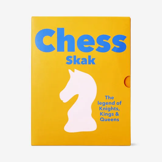 Chess in a book