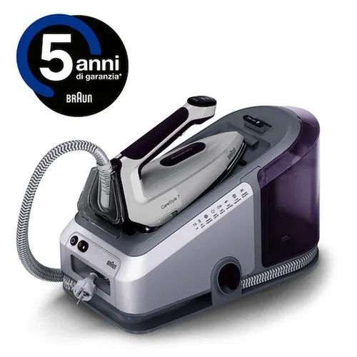 BRAUN - SISTEMA STIRANTE CARESTYLE 7 IS7266VI