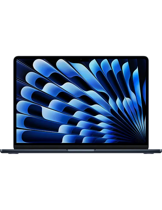 MacBook Air 13“ M5 512GB (MDHE4CZ/A), tmavomodrá