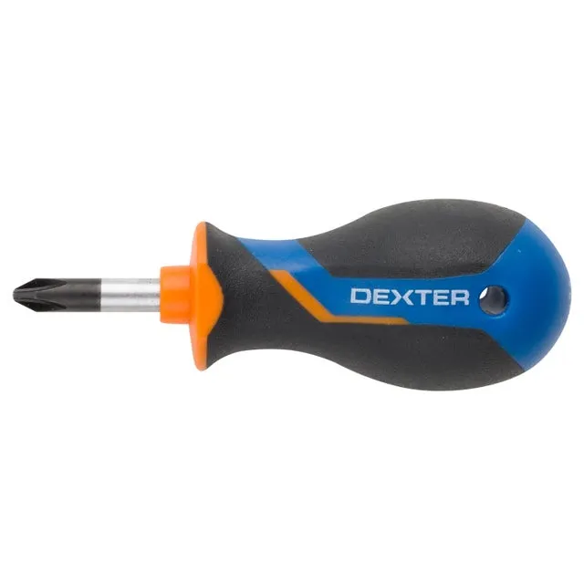 Cacciavite PH2 DEXTER lama 6x25 mm L 145 mm