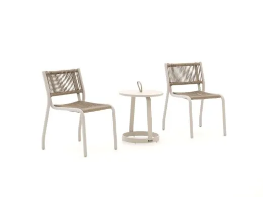 Manifesto Misurina/Salemi balkonset 3-delig stapelbaar