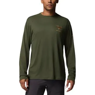T-shirt à manches longues PHG Terminal Shot Loyalty pour homme
