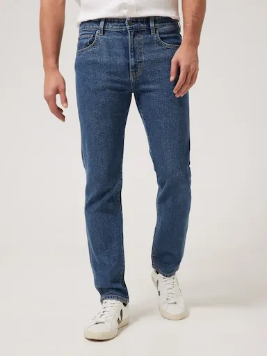 Just Jeans Stretch Classic Straight Leg