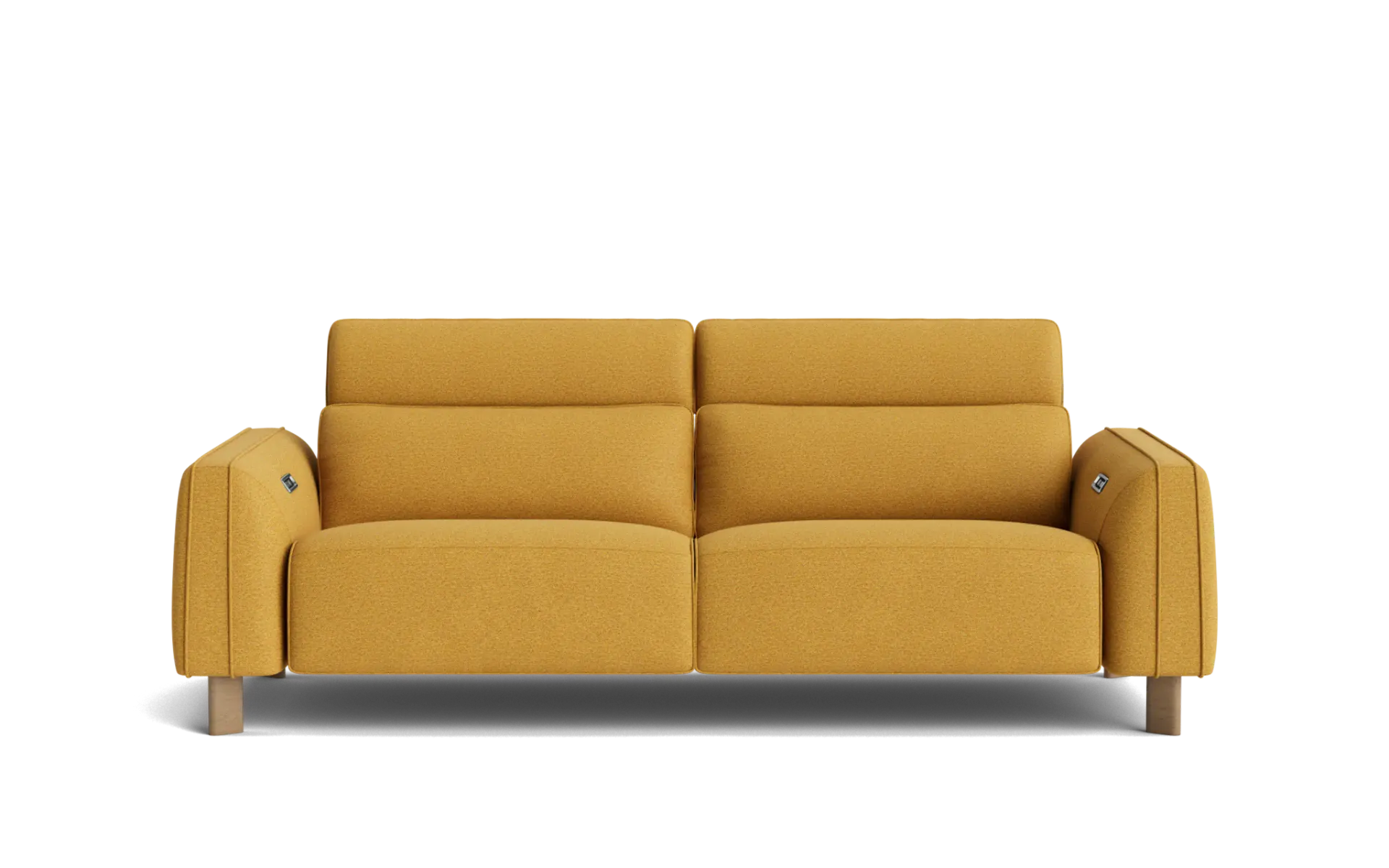 3 seat recliner