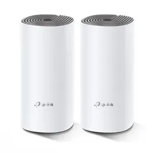 Sistema Wi-Fi Mesh TP-Link Deco E4 x2