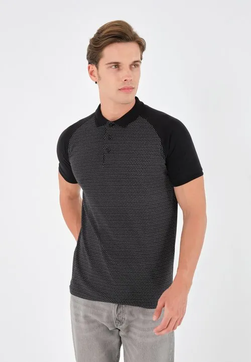 Poloskjorter - black