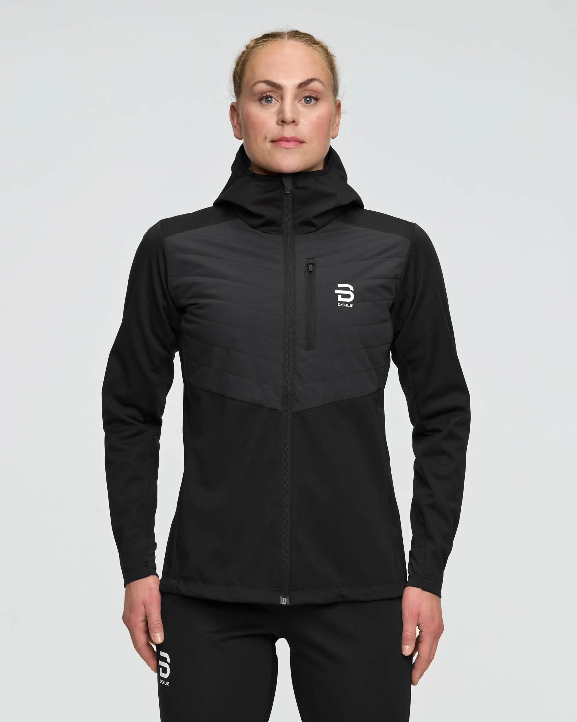 Jacket Power Wmn