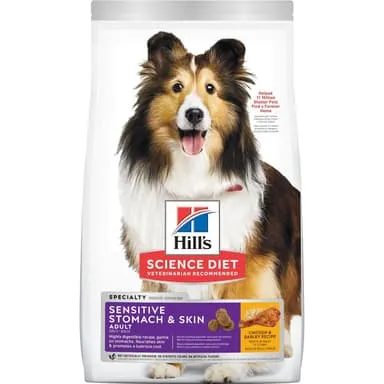 HILL'S SCIENCE DIET