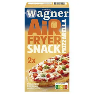 Airfryer Mozzarella 2er-Pack 195 g