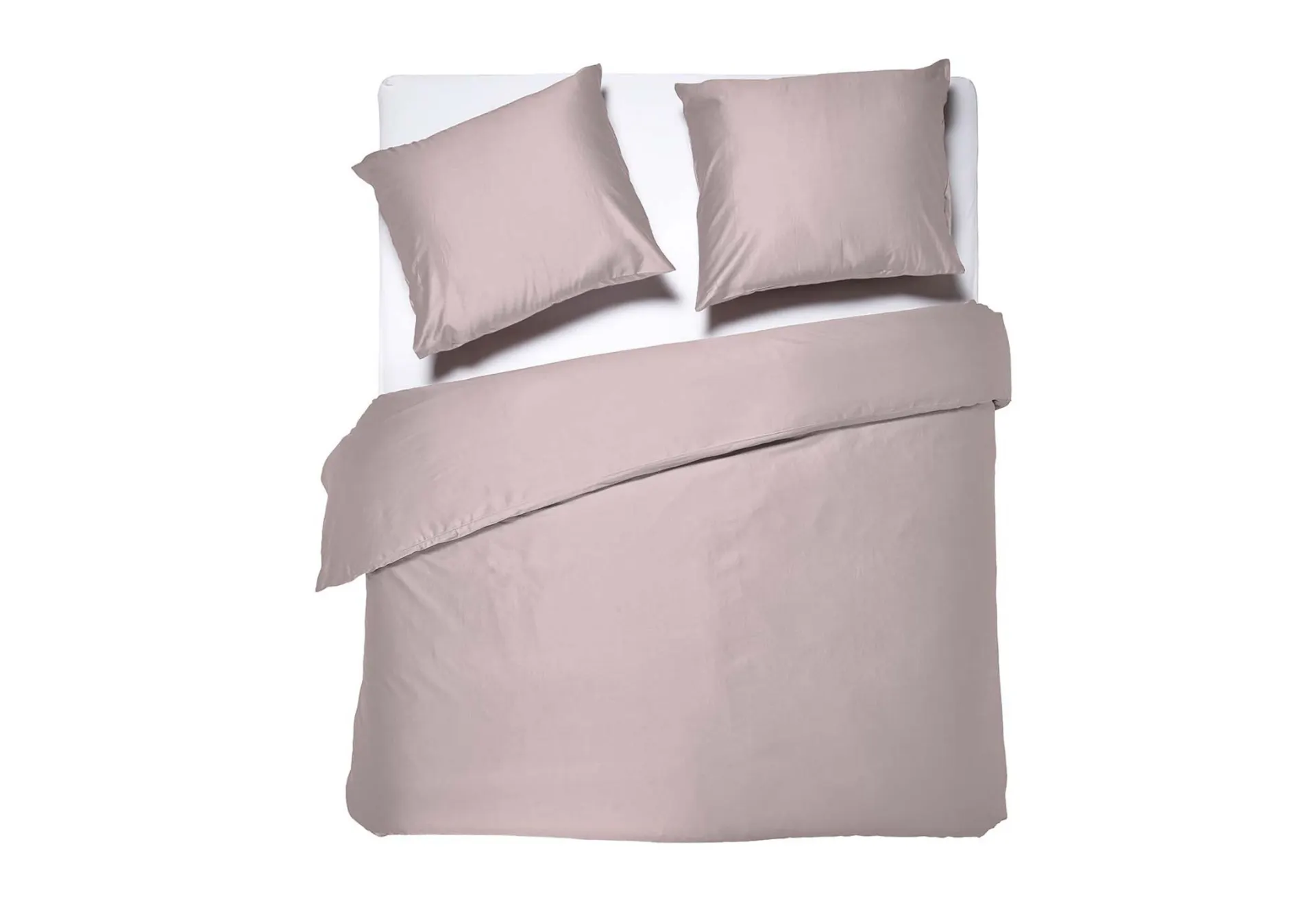 Dixxius Luxurious Lisboa Dekbedovertrek Dust Pink